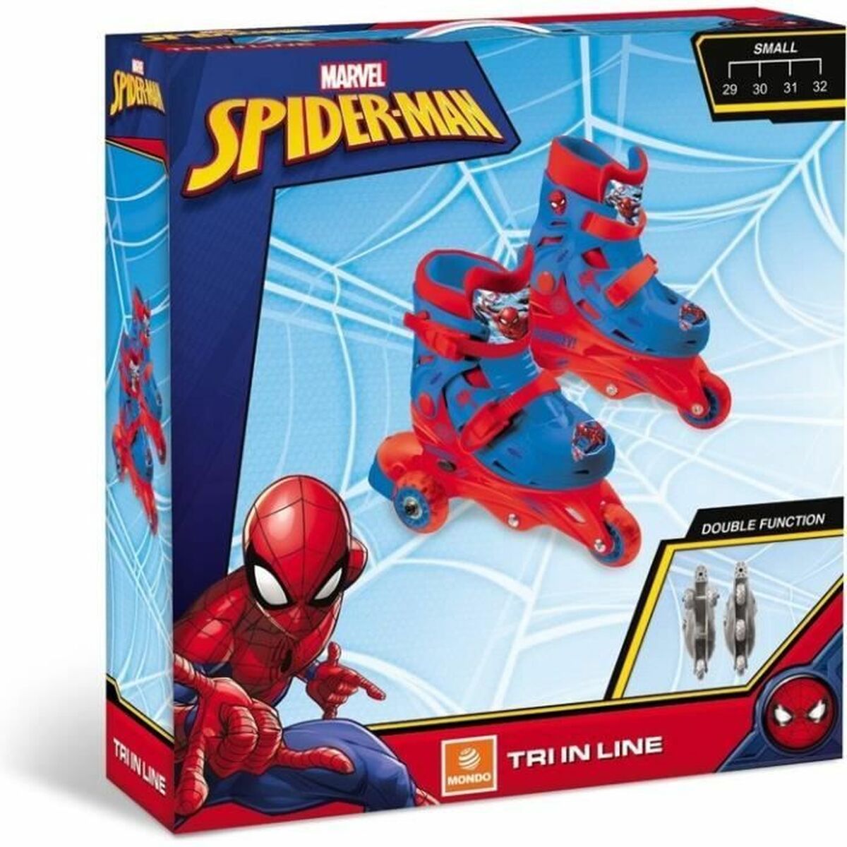 Role Mondo Spider-Man