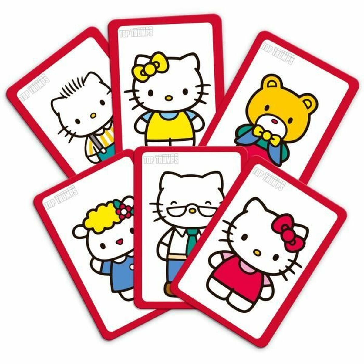 Joc de Masă Winning Moves Hello Kitty Match 27 x 5 x 27 cm
