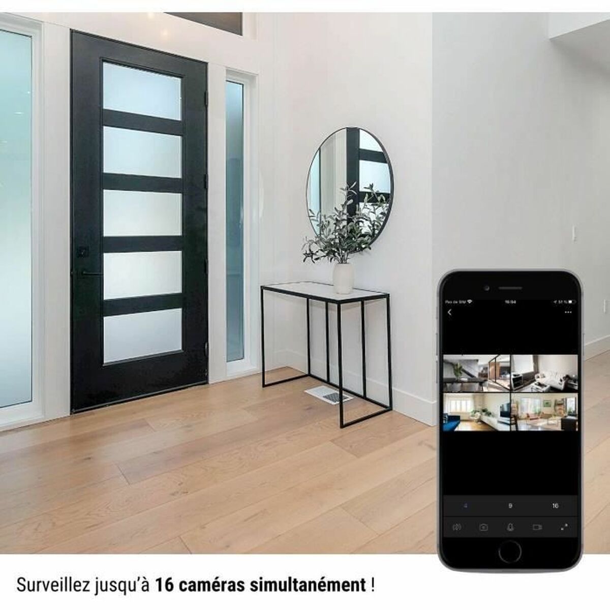 Cameră IP Konyks CAMINI 2