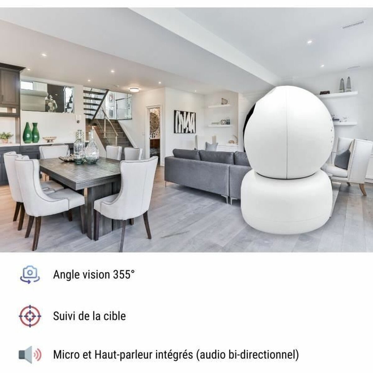 Cameră IP Konyks CAMINI 2