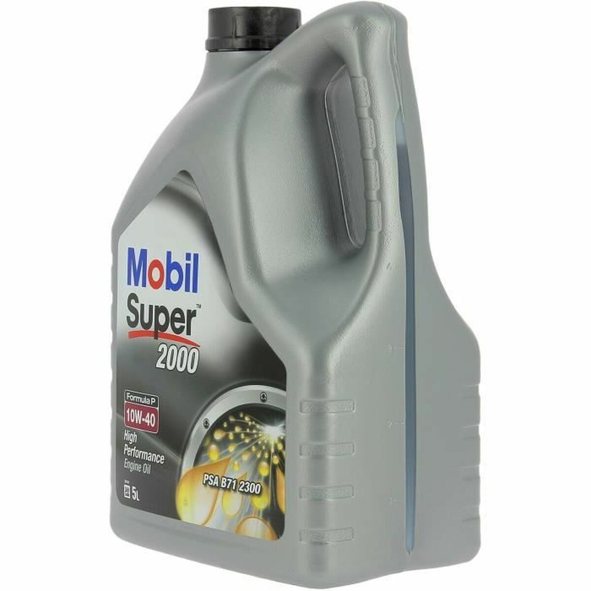 Ulei motor auto Mobil S2000 10W40 Formula-P 10W40 5 L