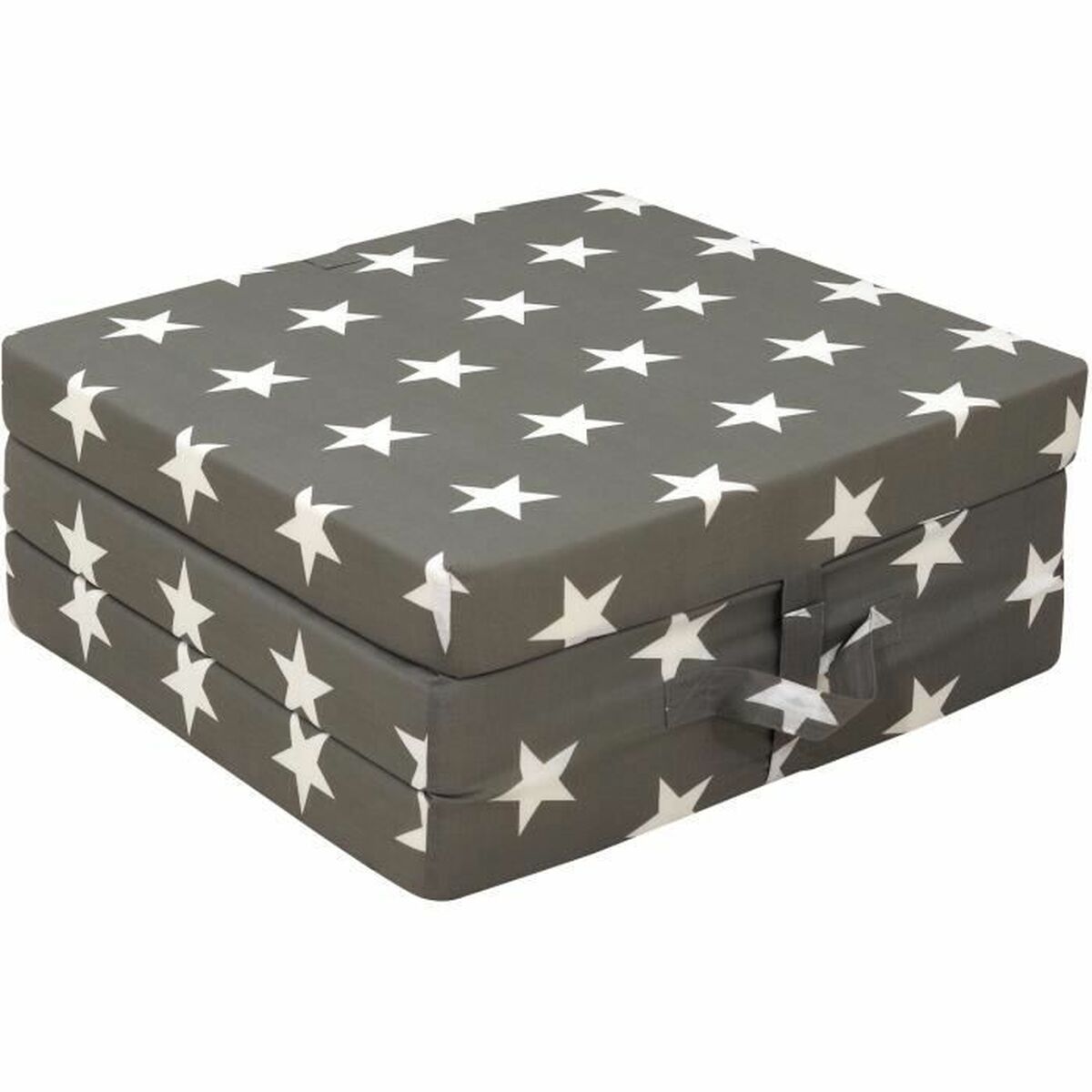 Canapea de grădină Gri 190 x 70 x 9 cm