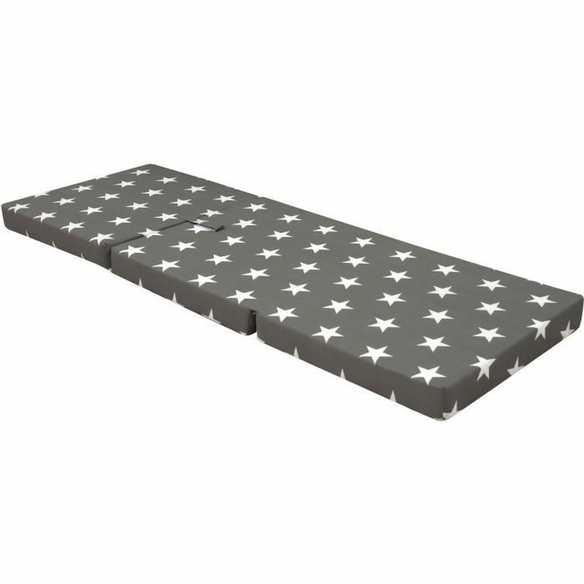 Canapea de grădină Gri 190 x 70 x 9 cm