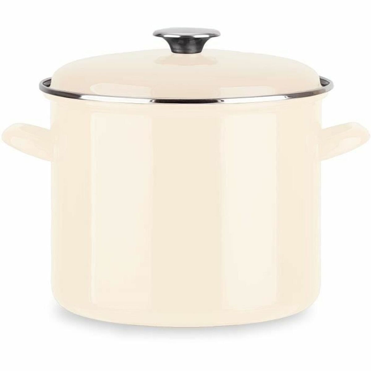 Caserolă Baumalu Bej 27 x 20 x 27 cm