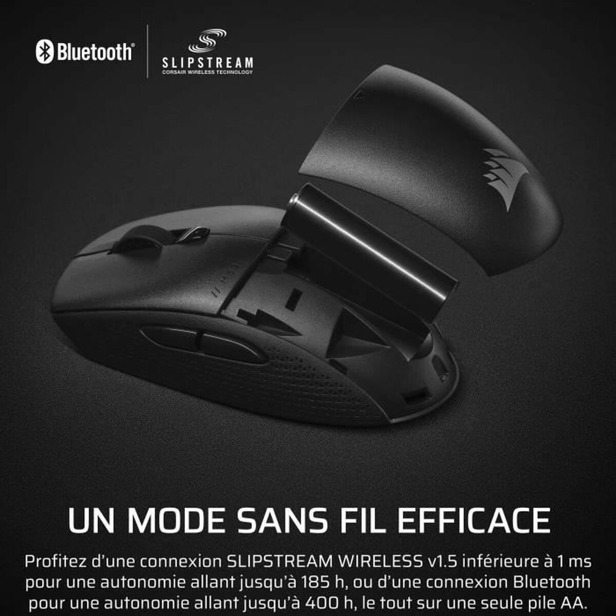 Mouse Bluetooth Fără Fir Corsair M55