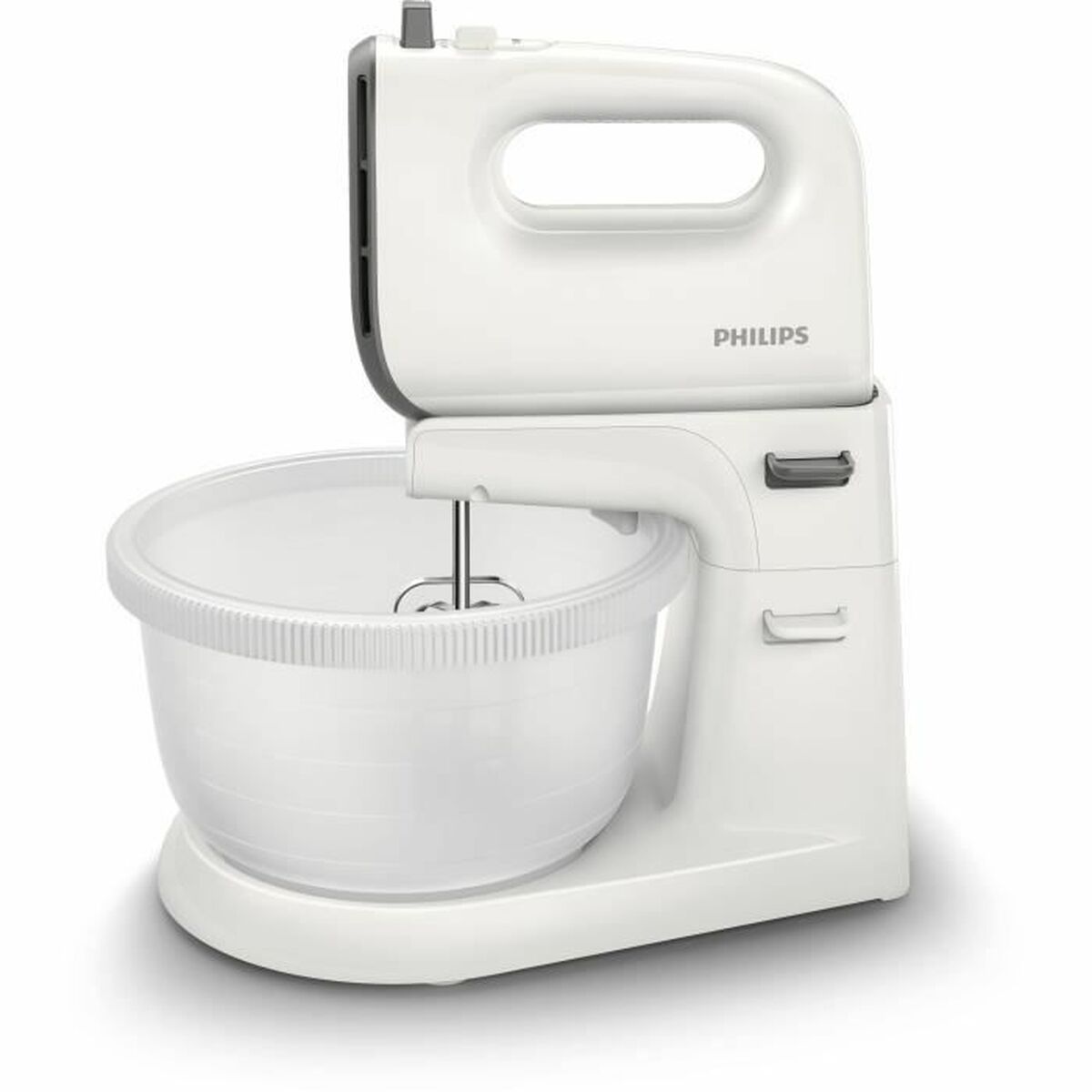 mixerul-malaxor cu bol Philips HR3745/00 Alb 450 W 3 L