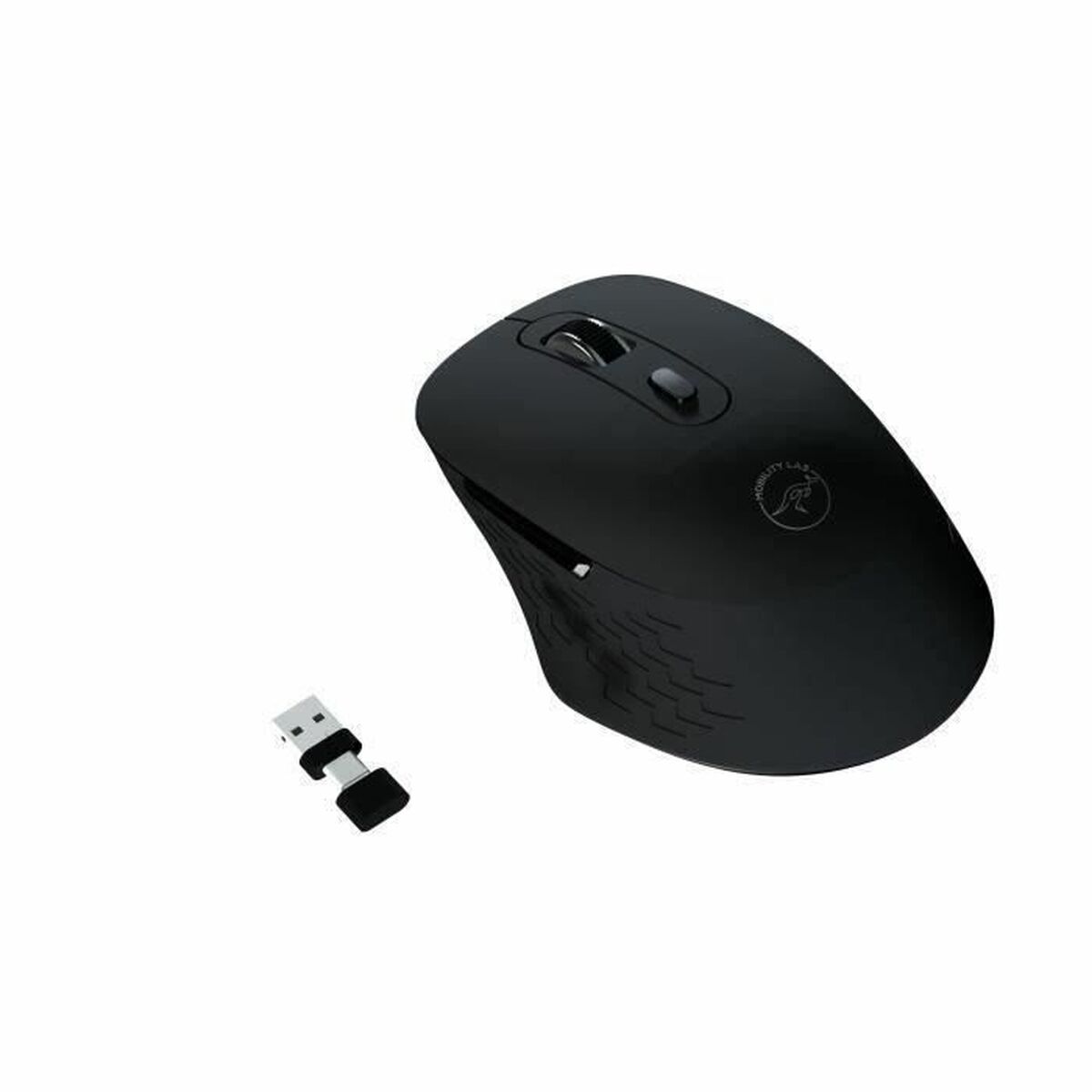 Mouse Fără Fir Mobility Lab Omega Negru noir 1600 dpi