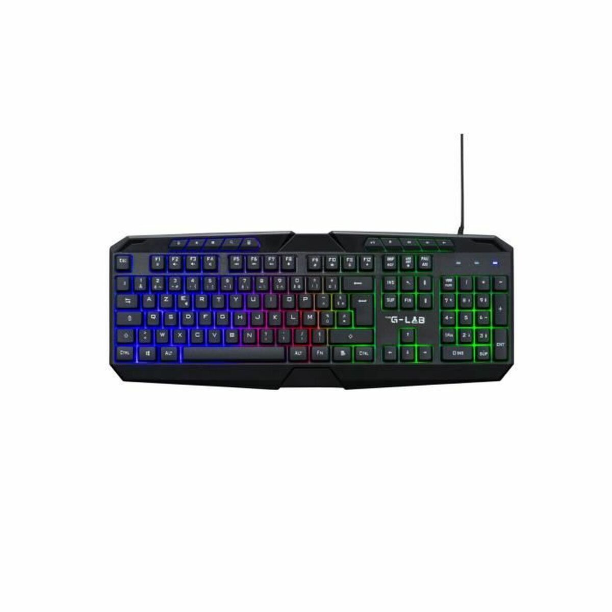 Tastatură și Mouse The G-Lab COMBO NATRIUM