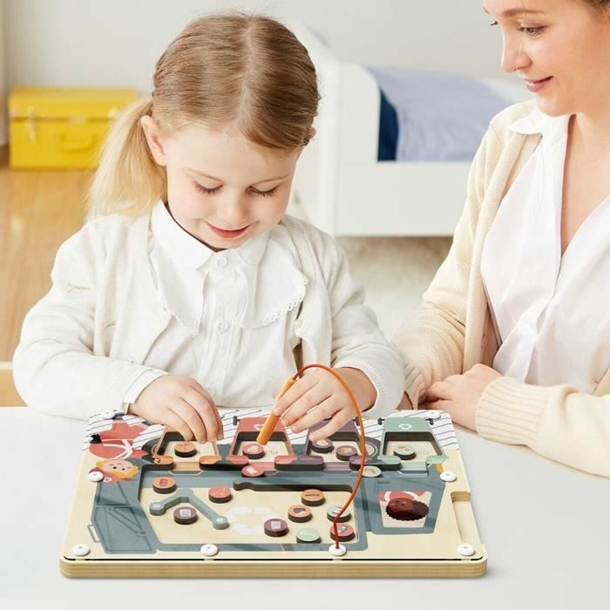 Centru de activităţi TOP BRIGHT 24 x 2 x 31 cm