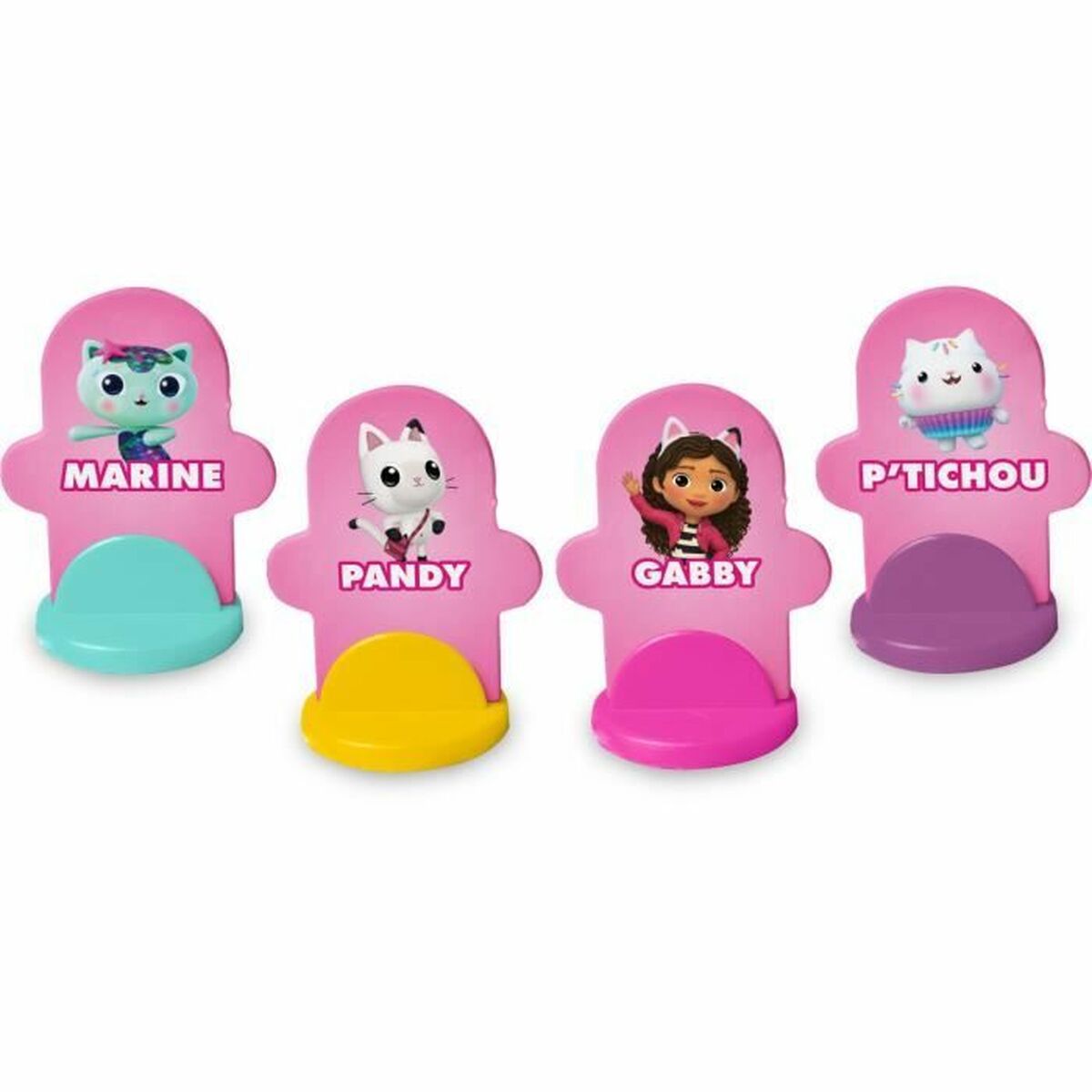 Joc de Masă Winning Moves Monopoly Junior Gabby and the Magic House