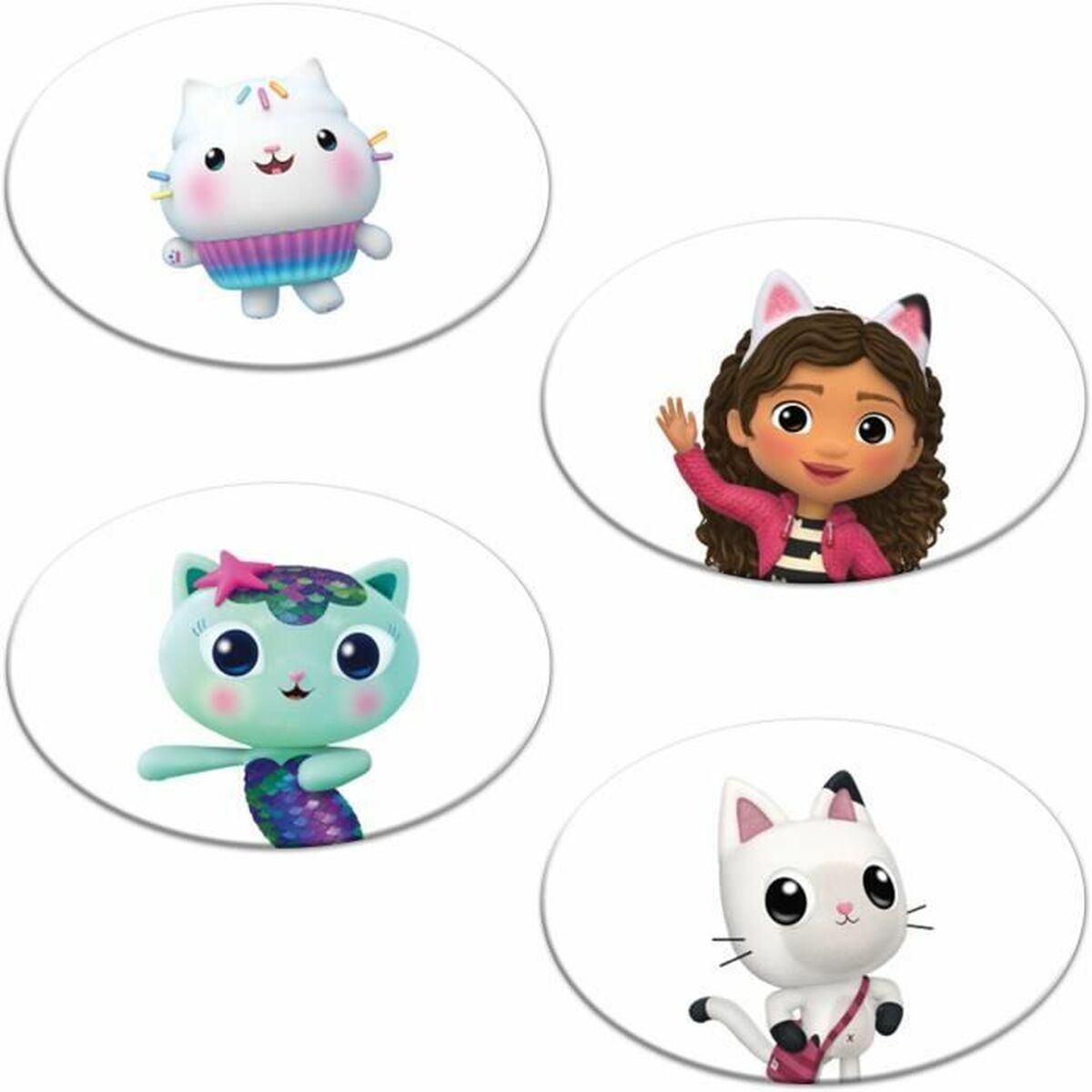 Joc de Masă Winning Moves Monopoly Junior Gabby and the Magic House