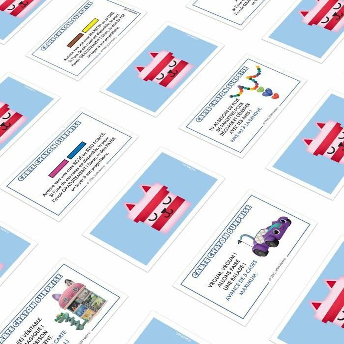 Joc de Masă Winning Moves Monopoly Junior Gabby and the Magic House