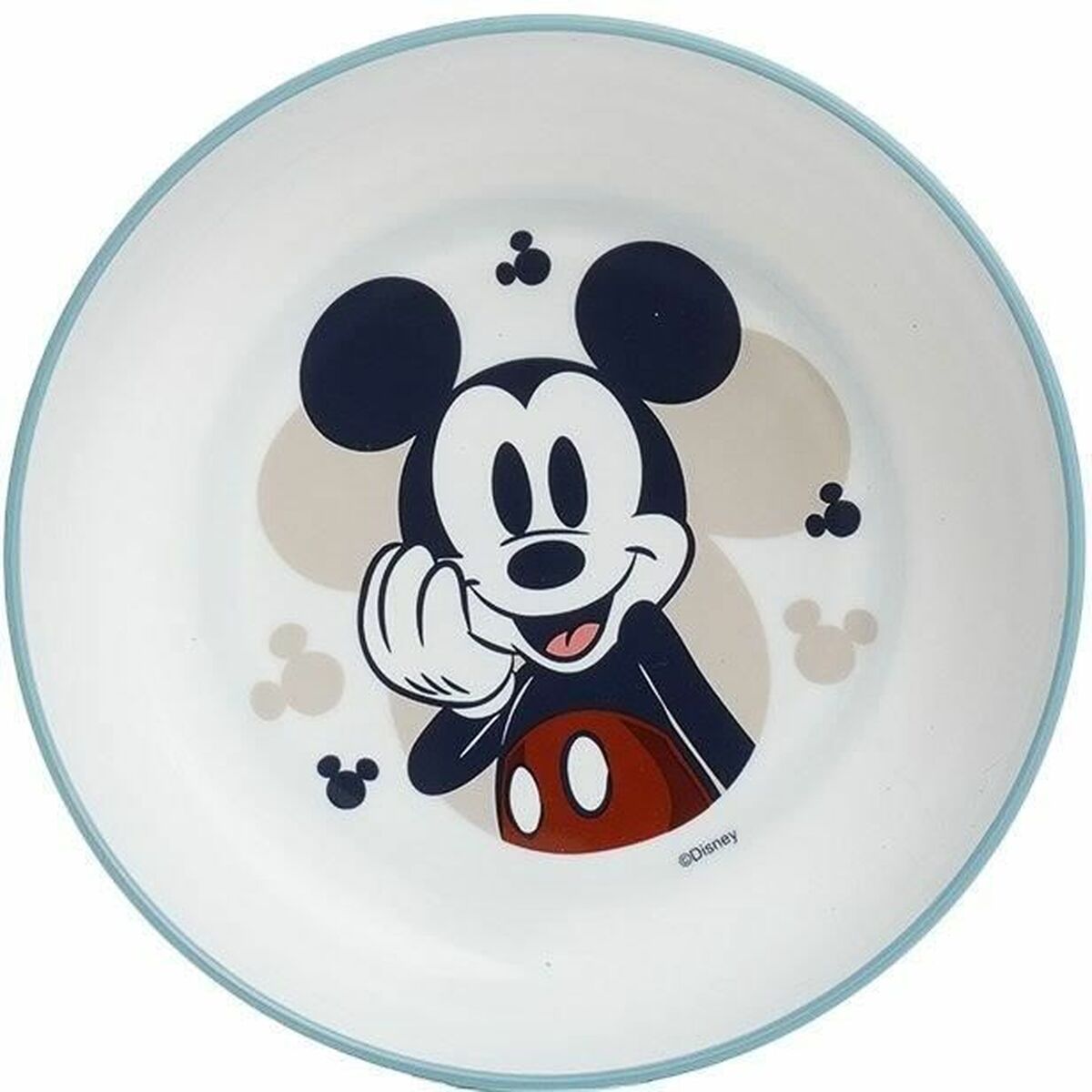 Tacâmuri ThermoBaby PIECE MEAL SET MICKEY CUP / BOWL / PLATE