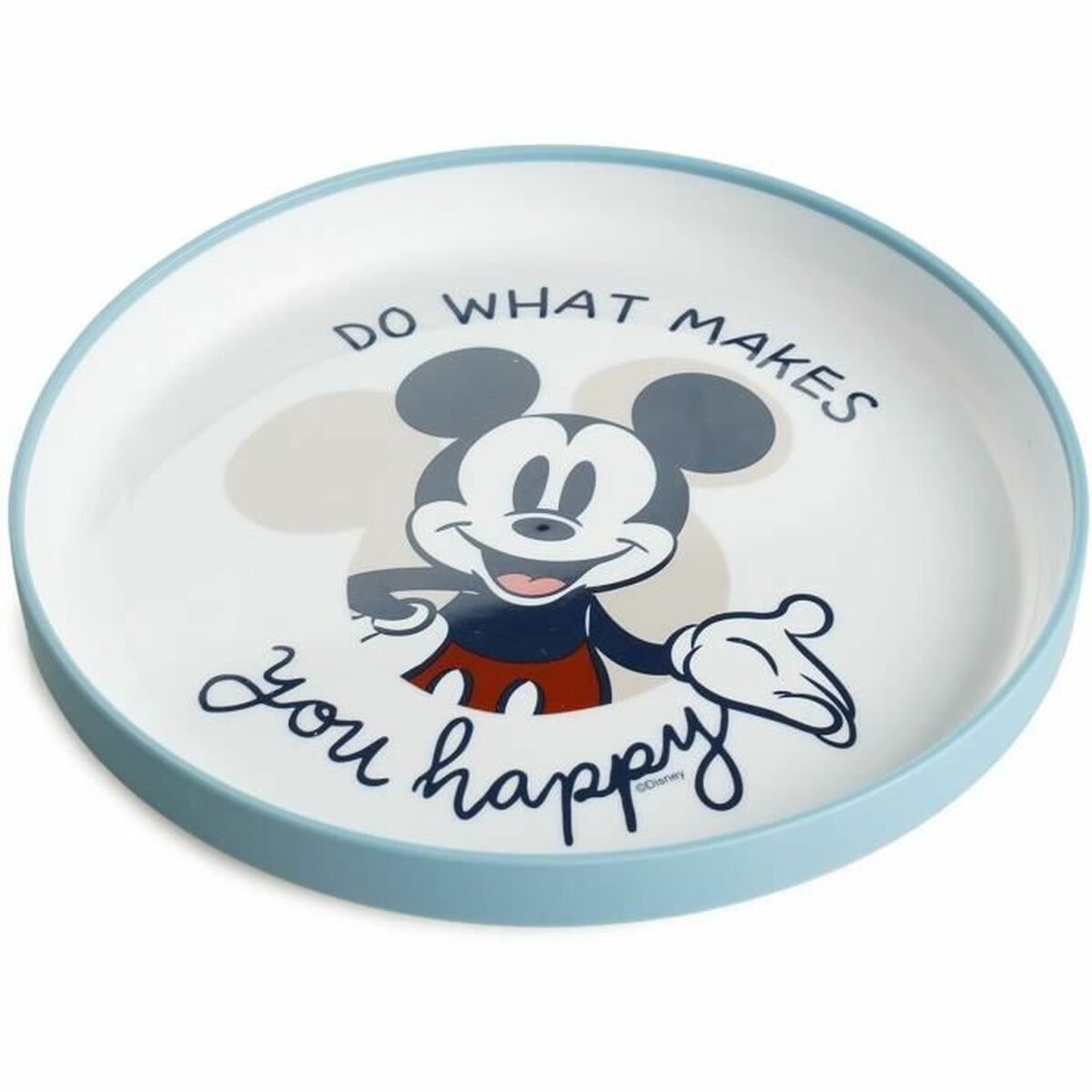 Tacâmuri ThermoBaby PIECE MEAL SET MICKEY CUP / BOWL / PLATE