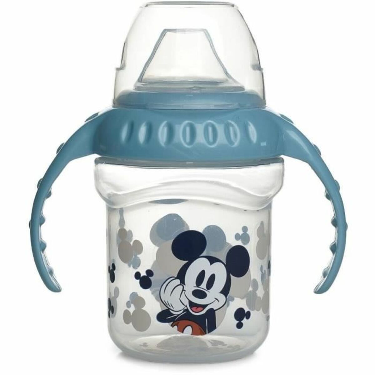 Set de Veselă ThermoBaby Mickey Collector Plastic
