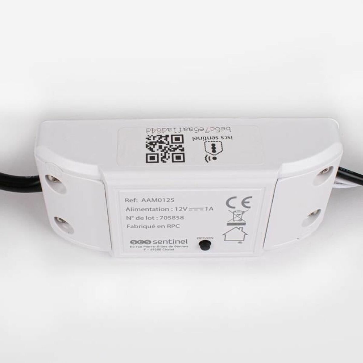 Modul receptor SCS SENTINEL WifiGate