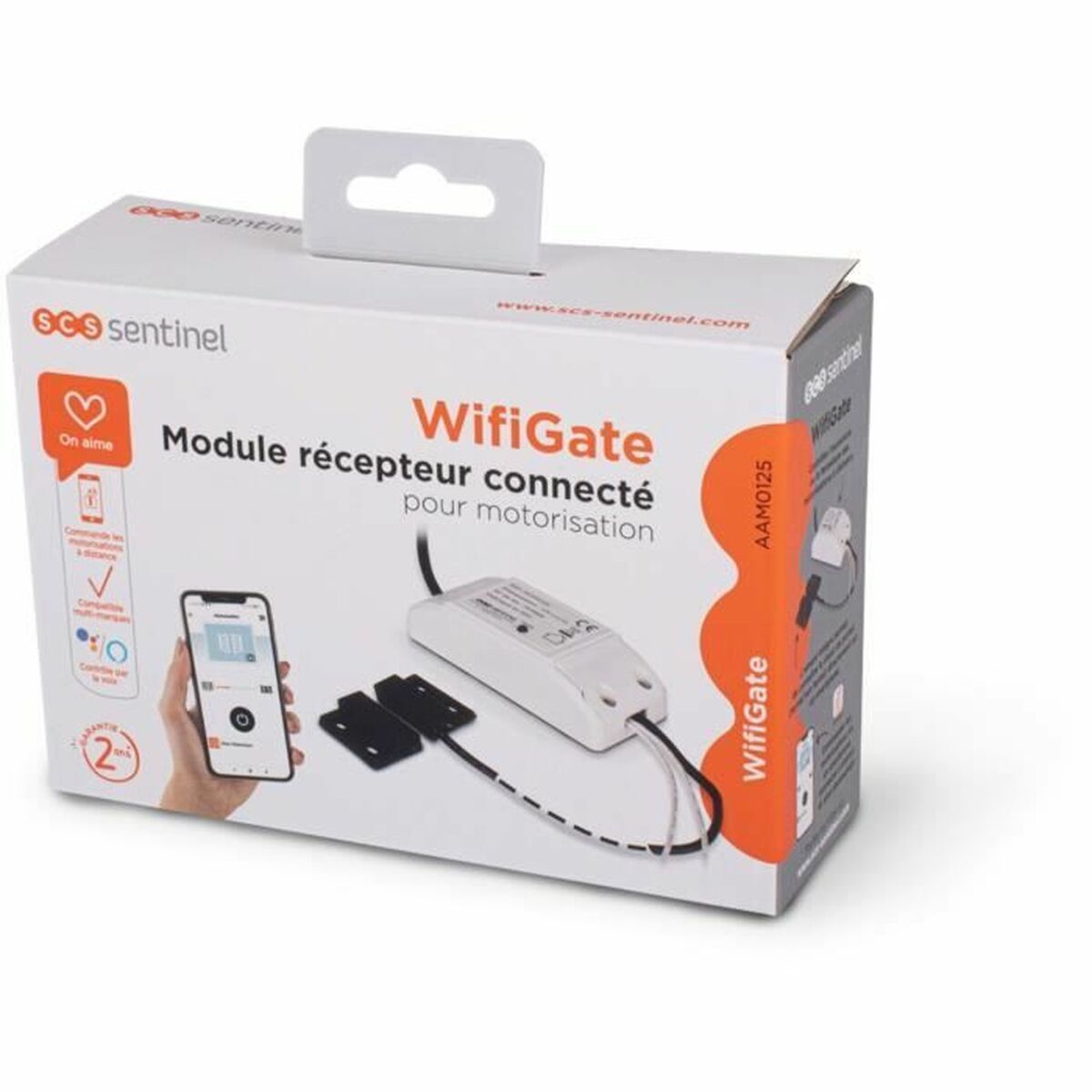 Modul receptor SCS SENTINEL WifiGate