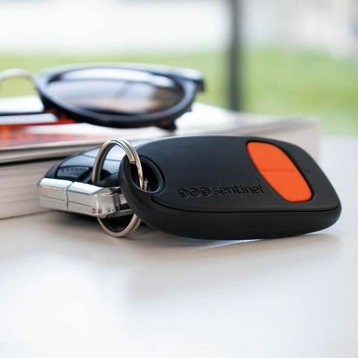 Telecomandă SCS SENTINEL SimplyControl 40 m Portocaliu