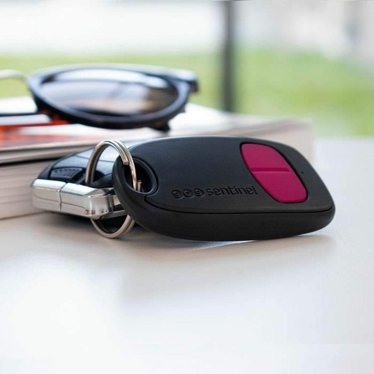 Telecomandă Universală SCS SENTINEL SimplyControl Negru Fucsia 40 m