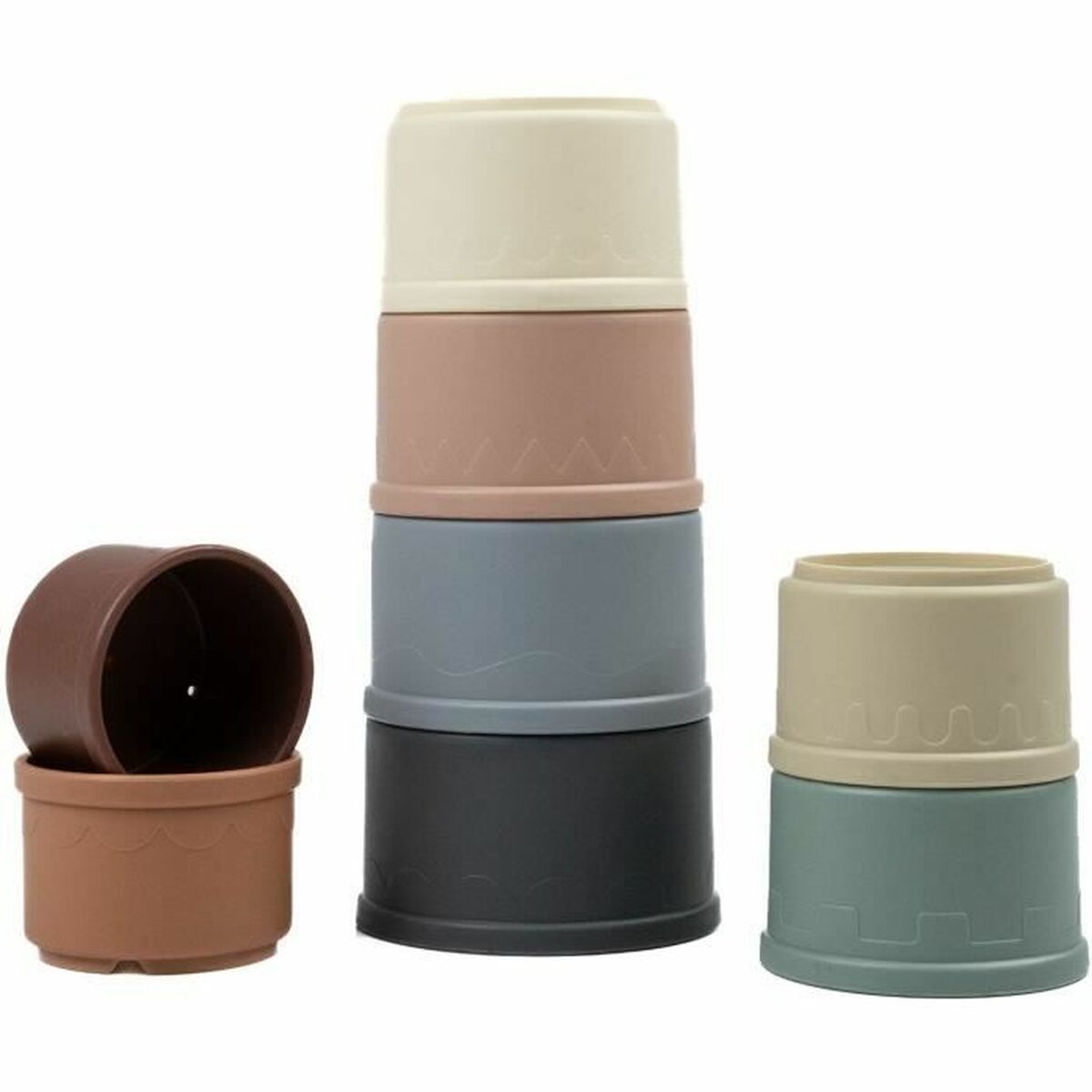 Jucării pentru Baie ThermoBaby