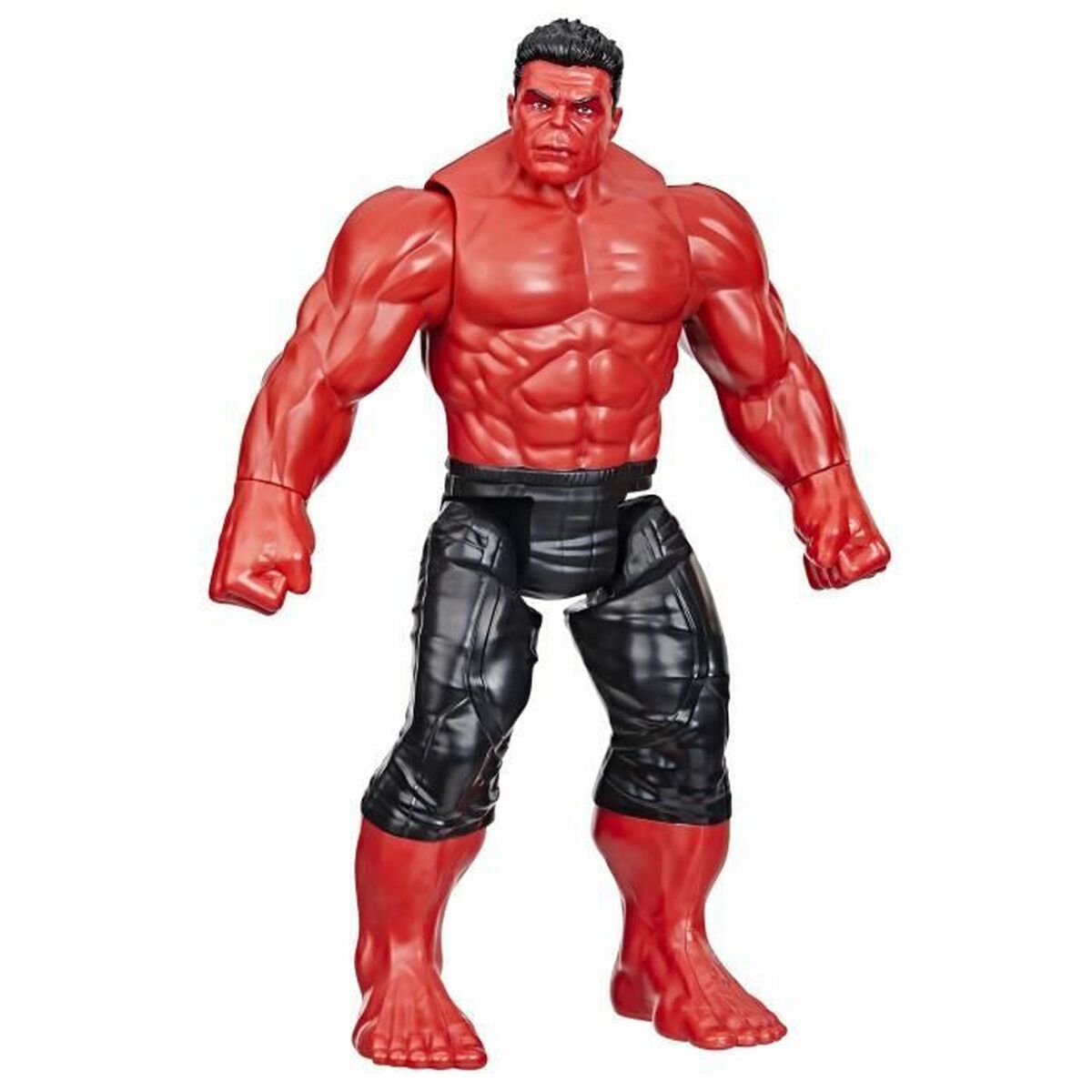 Figura îmbinată Hasbro Red Hulk