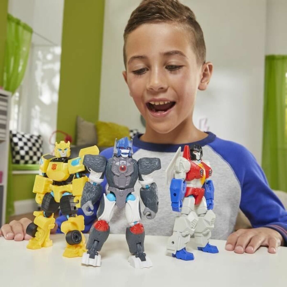 Figurine de Acțiune Hasbro BUMBLEBEE
