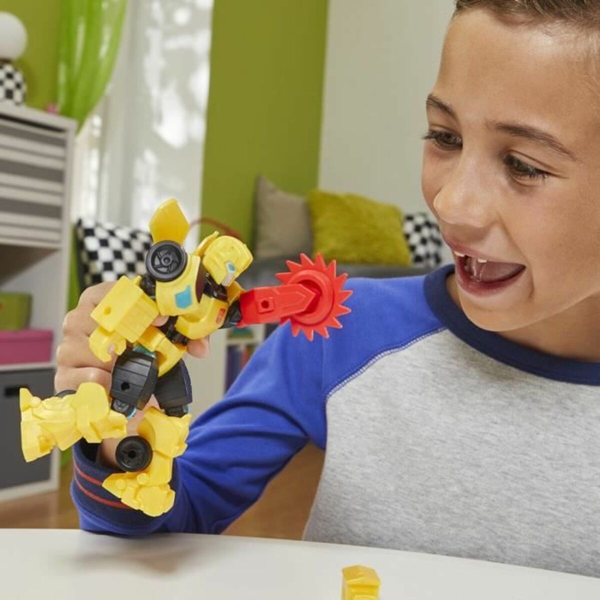 Figurine de Acțiune Hasbro BUMBLEBEE