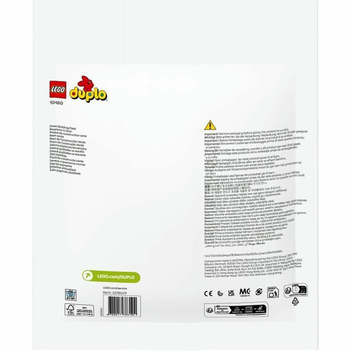 Set de Construcție Lego