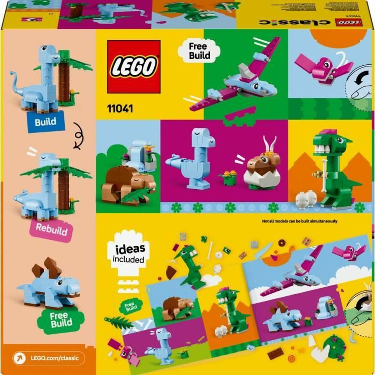 Set de Construcție Lego