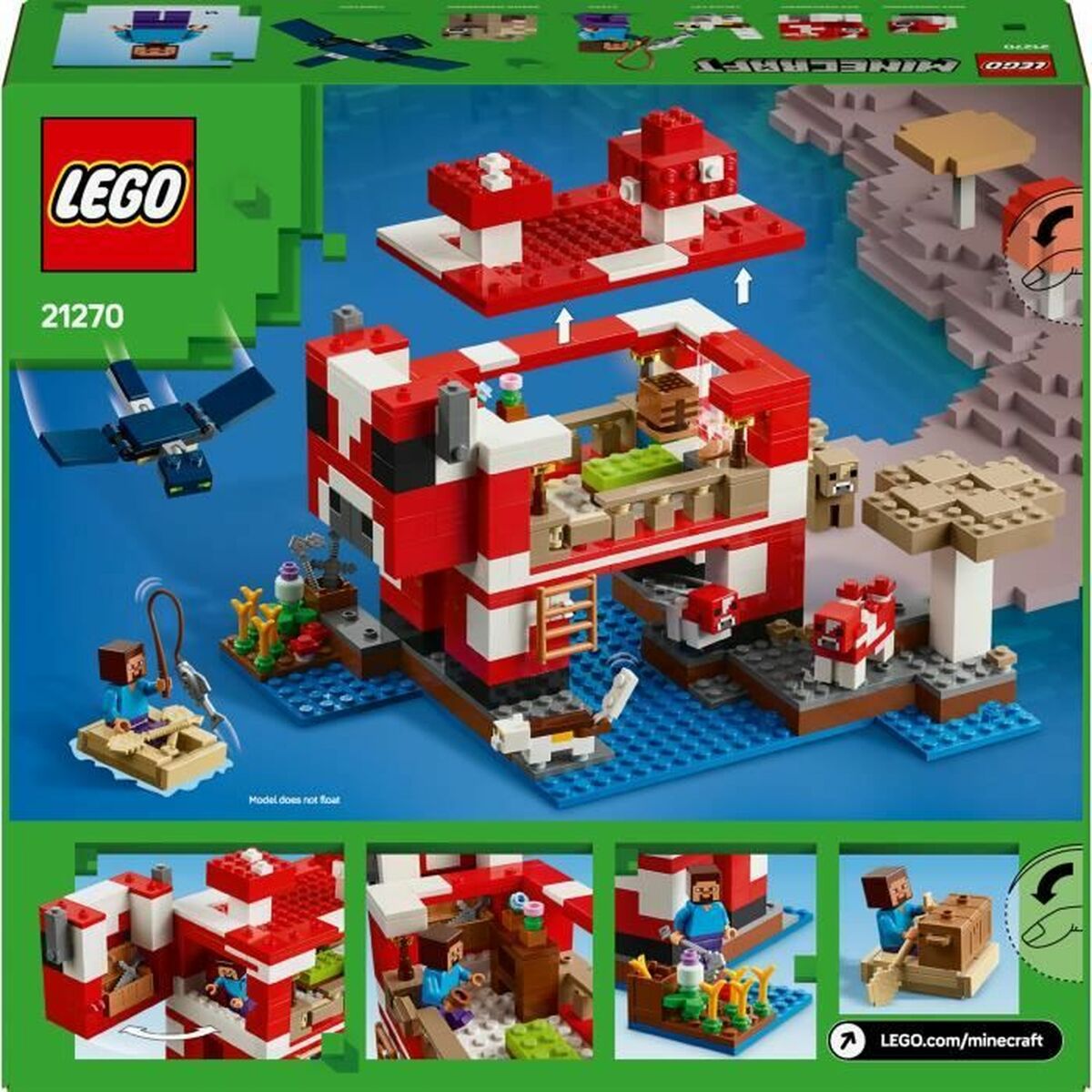 Set de Construcție Lego