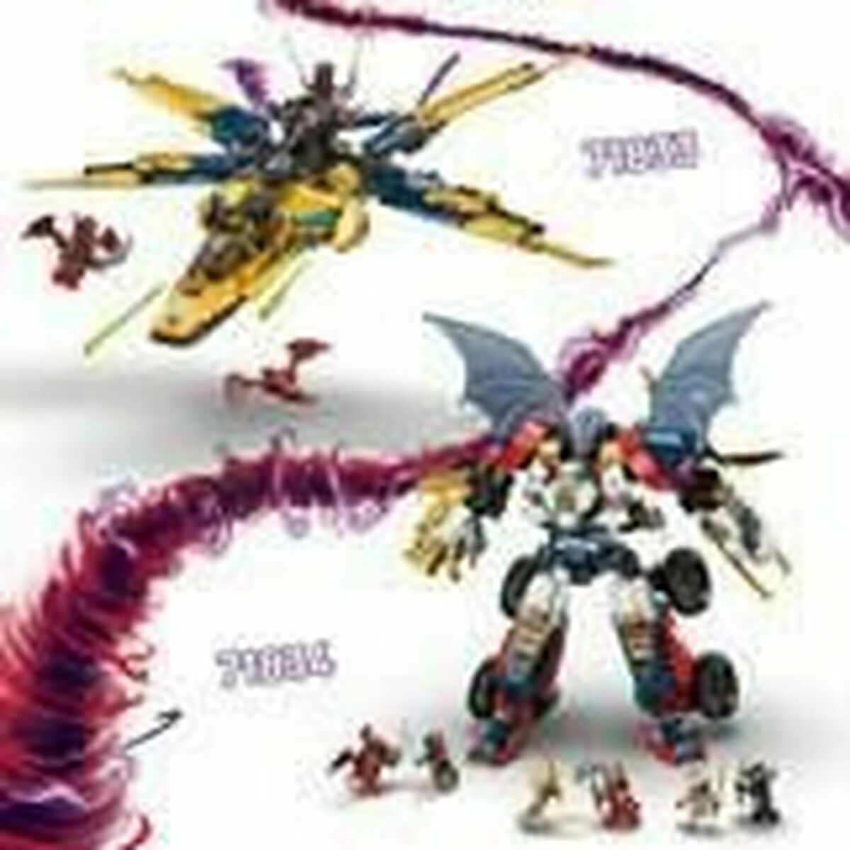 Set de Construcție Lego