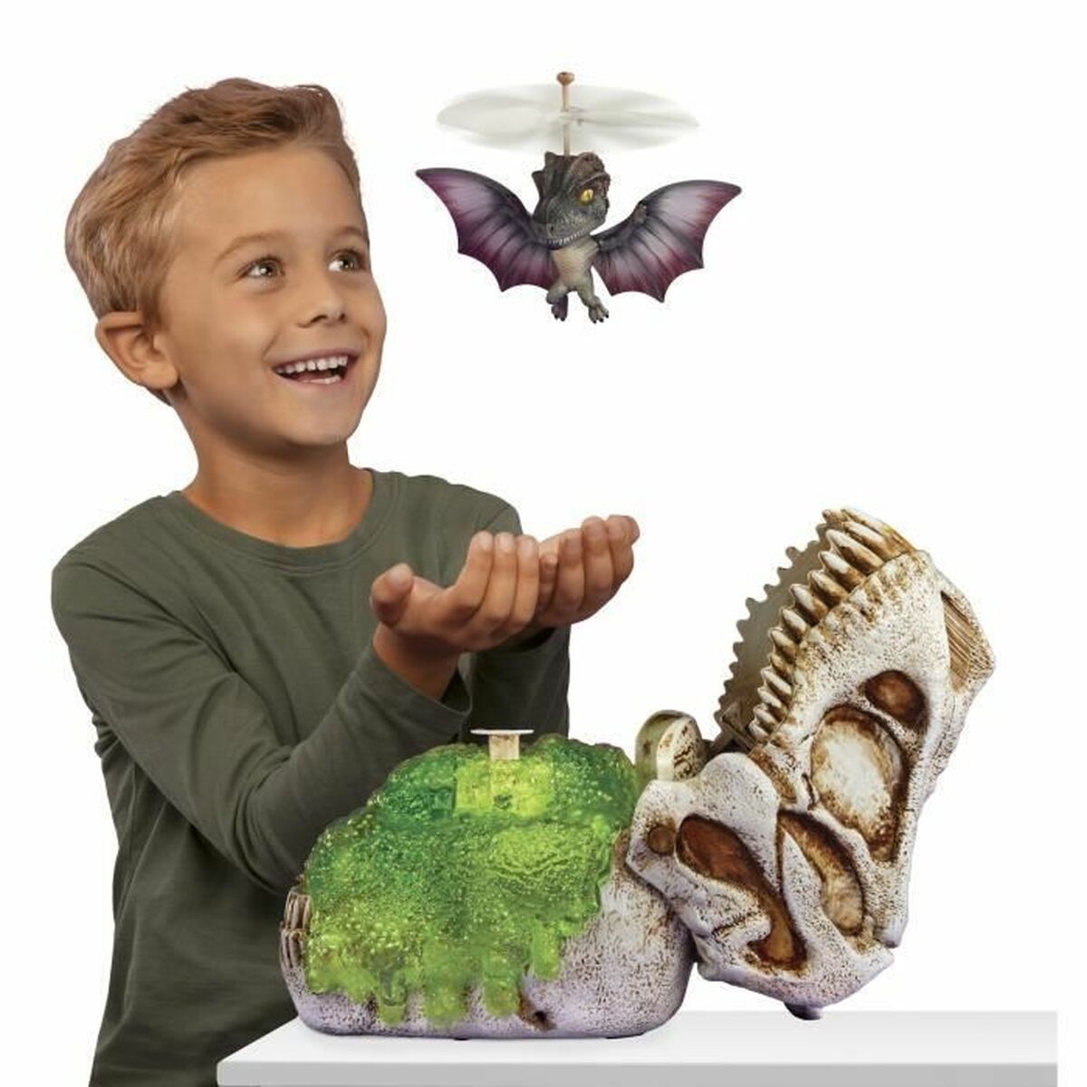 Figurine de Acțiune LOL Surprise! ["GrossMos Flying"]