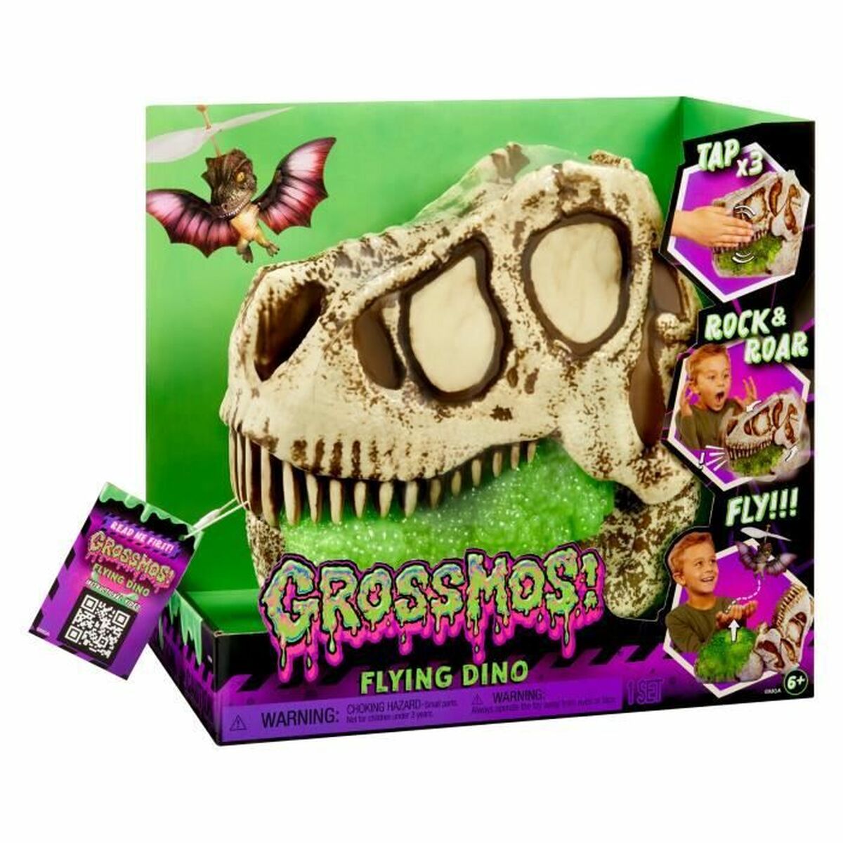 Figurine de Acțiune LOL Surprise! ["GrossMos Flying"]