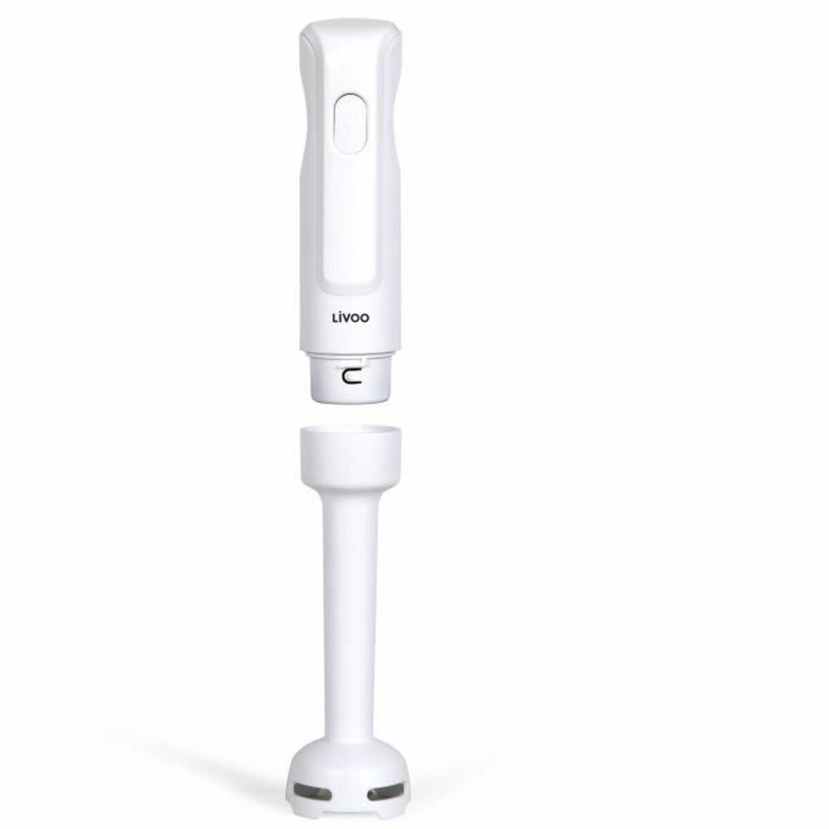 Mixer Manual Livoo Alb 300 W