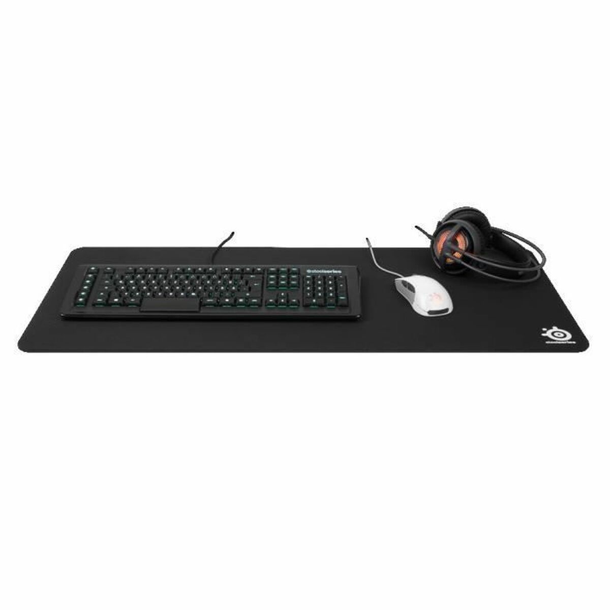 Covoraș Gaming SteelSeries Negru