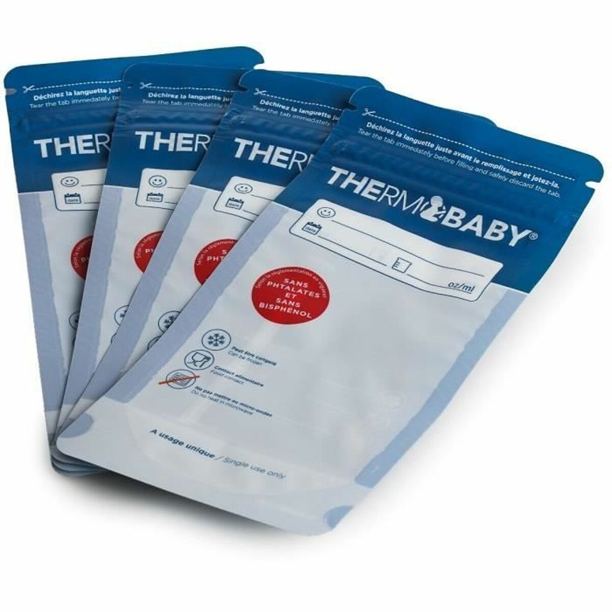 Jucării pentru Baie ThermoBaby