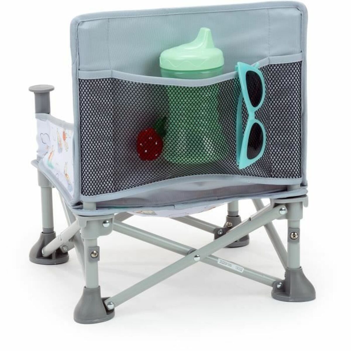 Crescător Disney Pop 'n Sit Booster Gri