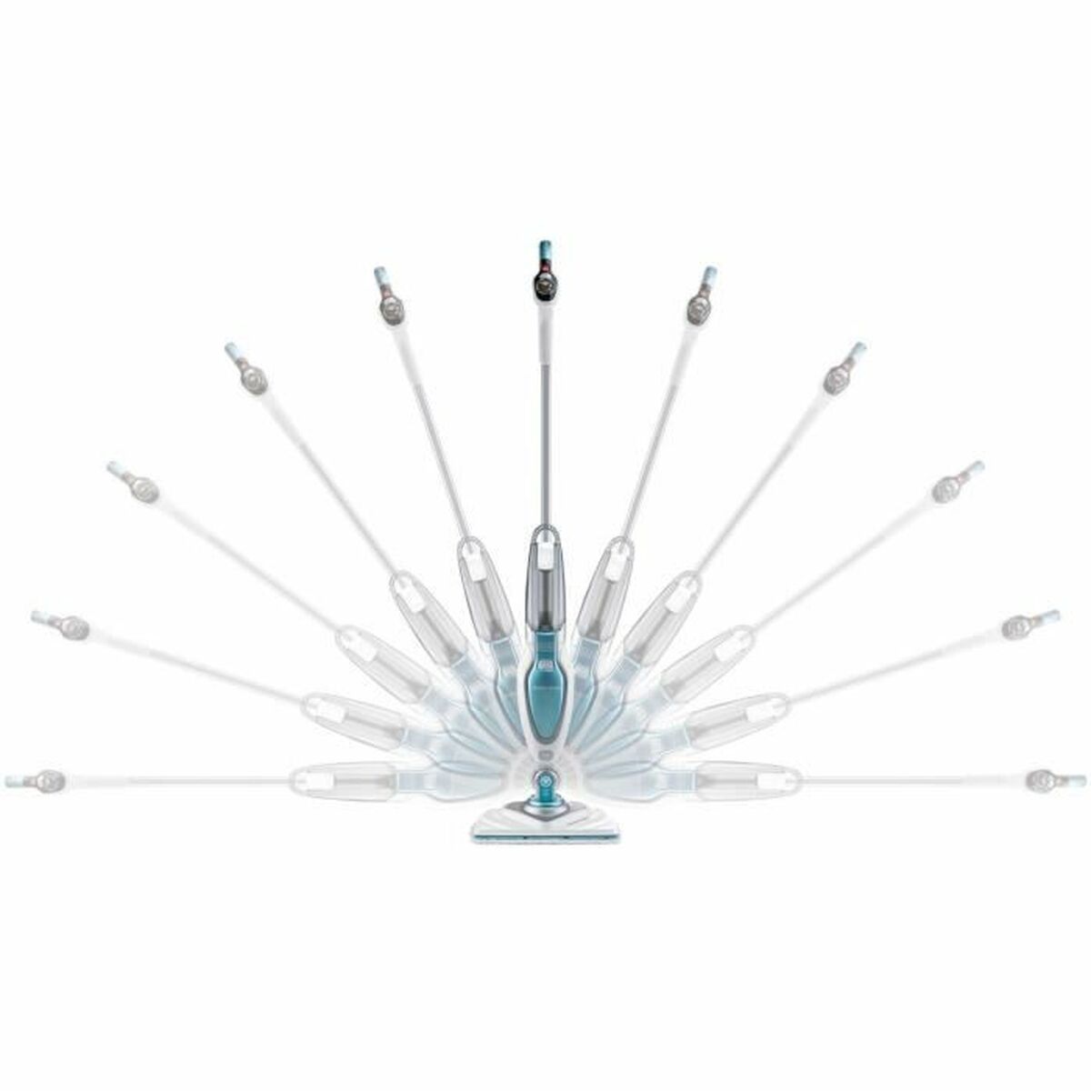 Aspirator Mătură Black & Decker FSM1630 1600 W