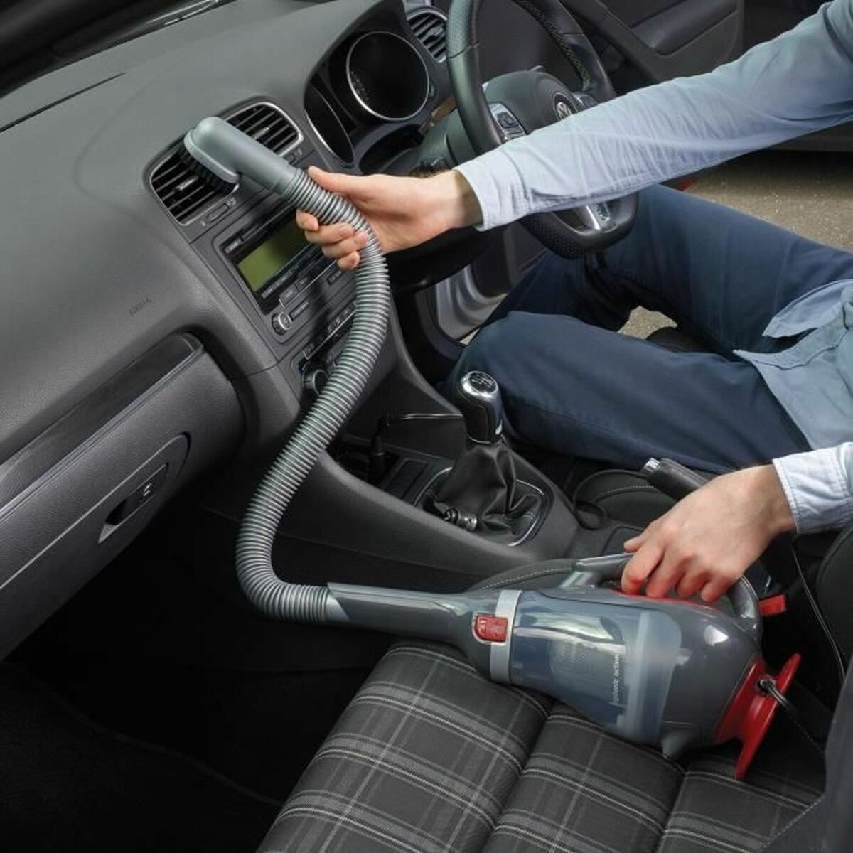 Aspirator Manual Black & Decker