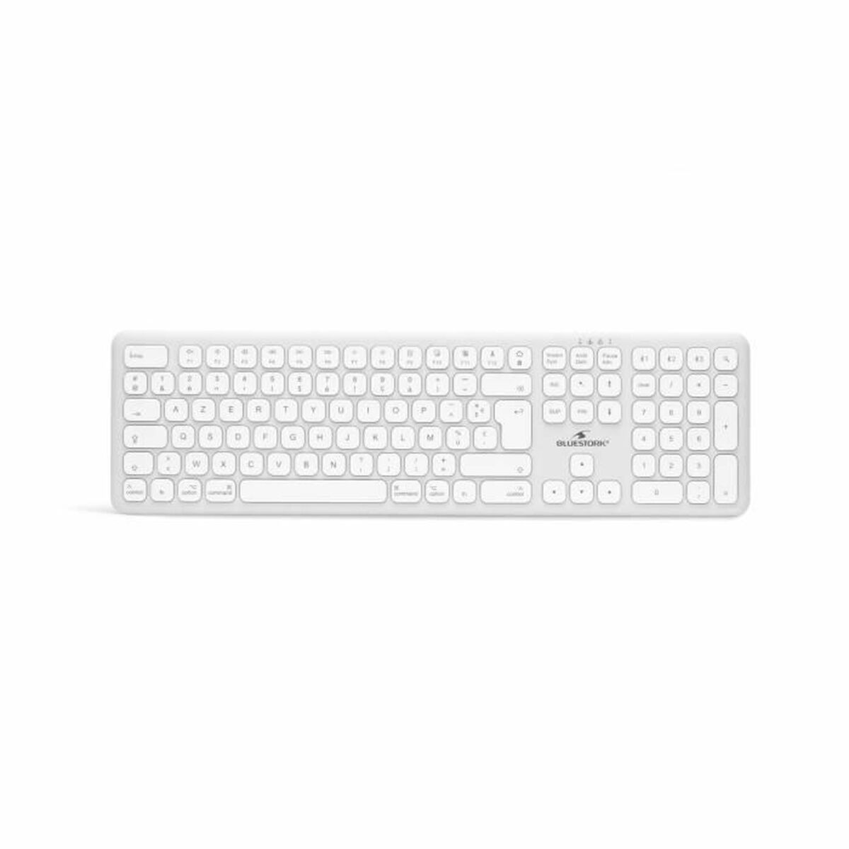 Tastatură Bluetooth Bluestork MAC V2