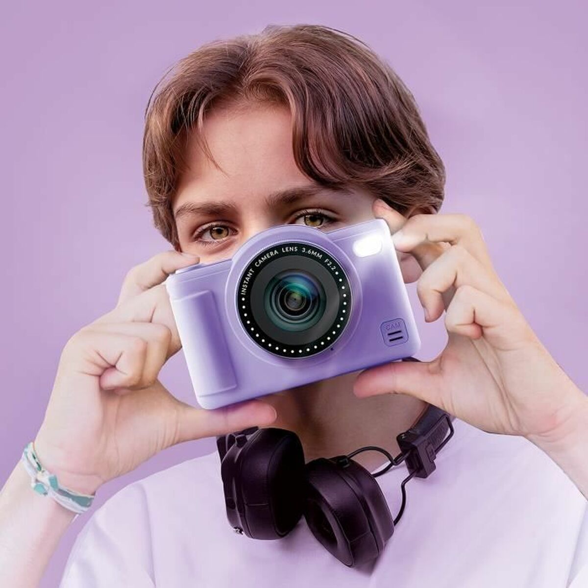 Cameră Digitală Canal Toys