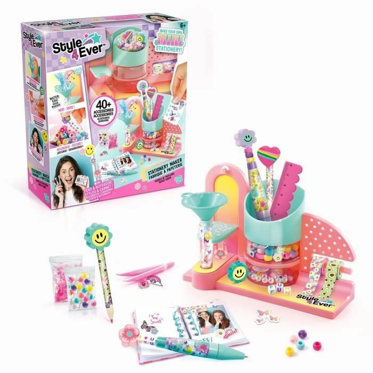 Set de Lucru Manual Canal Toys STYLE 4 EVER