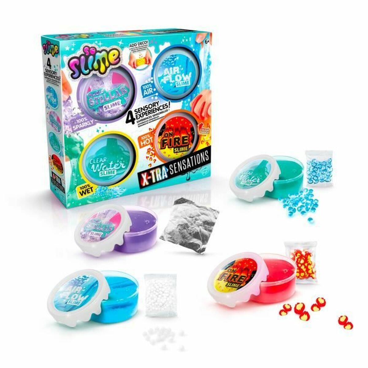 Joc de Plastilină Canal Toys SO SLIME DIY