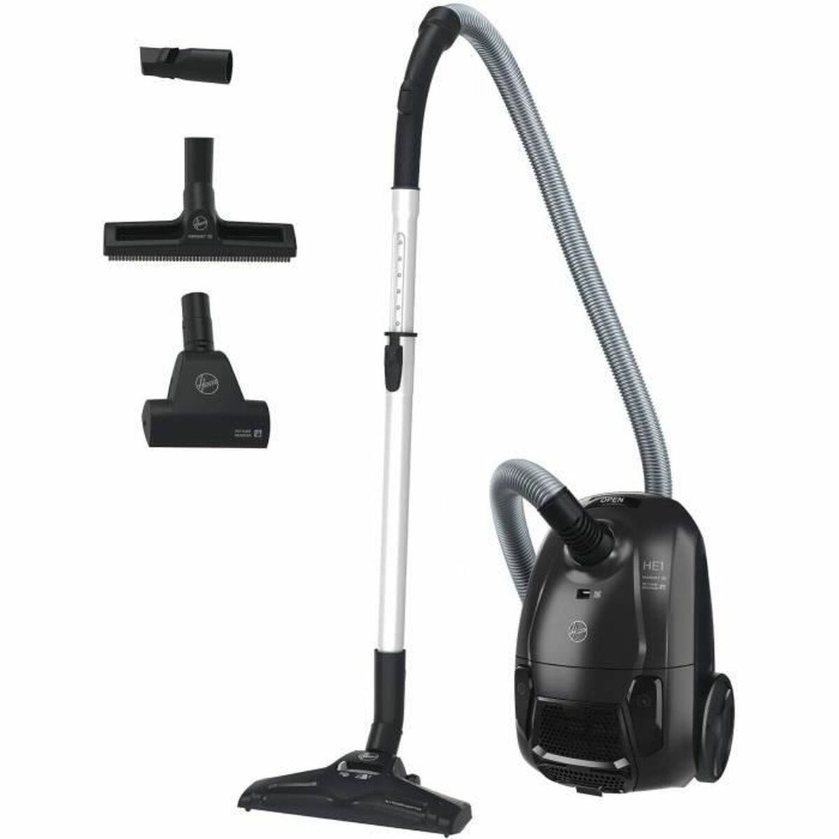 Extractor Hoover HE120PET 011 Negru Gri 700 W