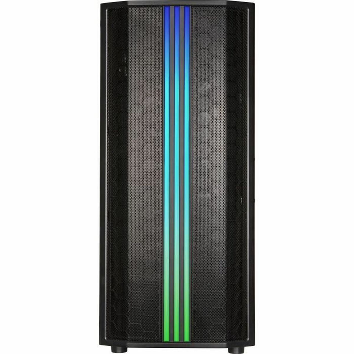 Unitate Semi-tower ATX BitFenix Saber Mesh FRGB Negru