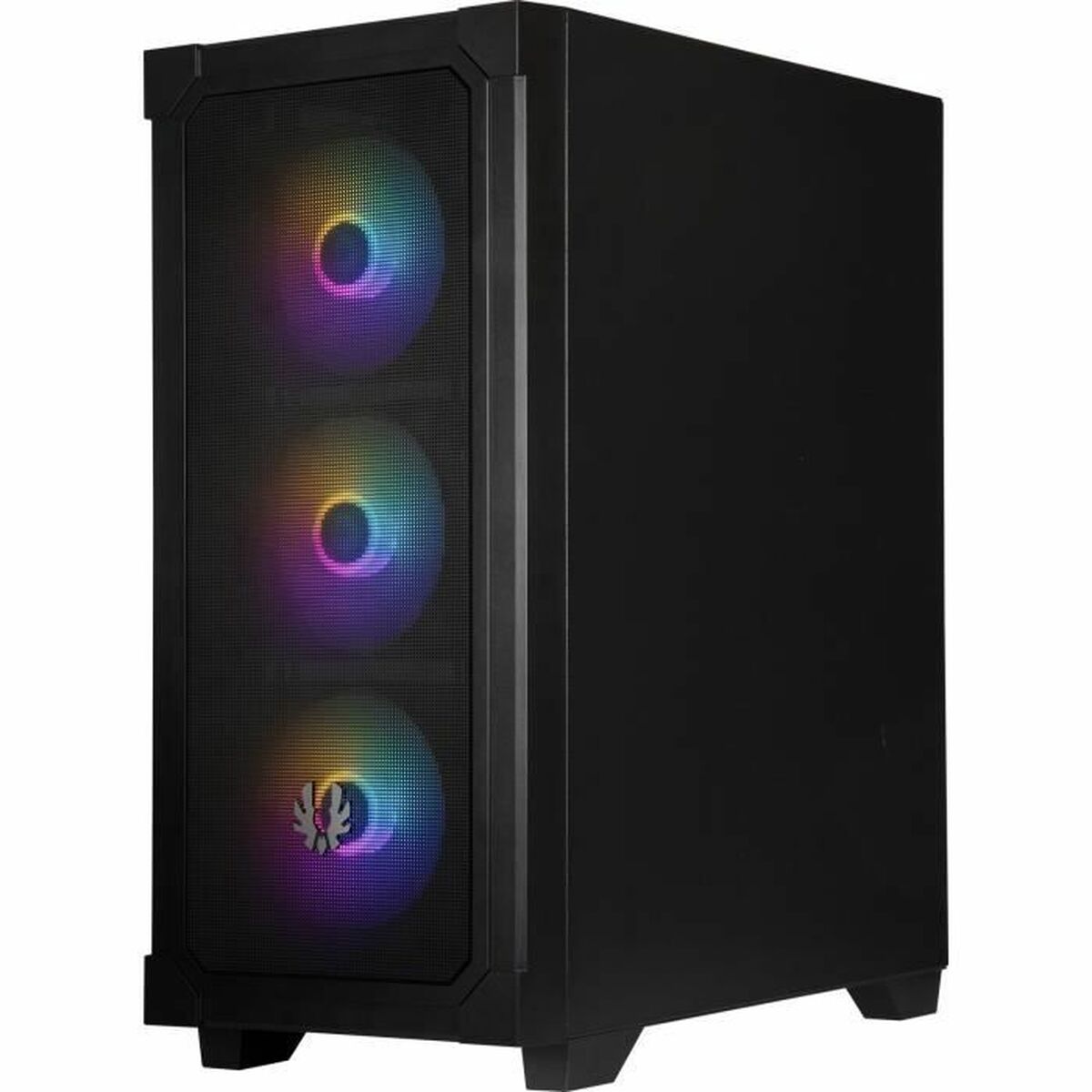 Unitate Semi-tower ATX BitFenix Graph ARGB Negru