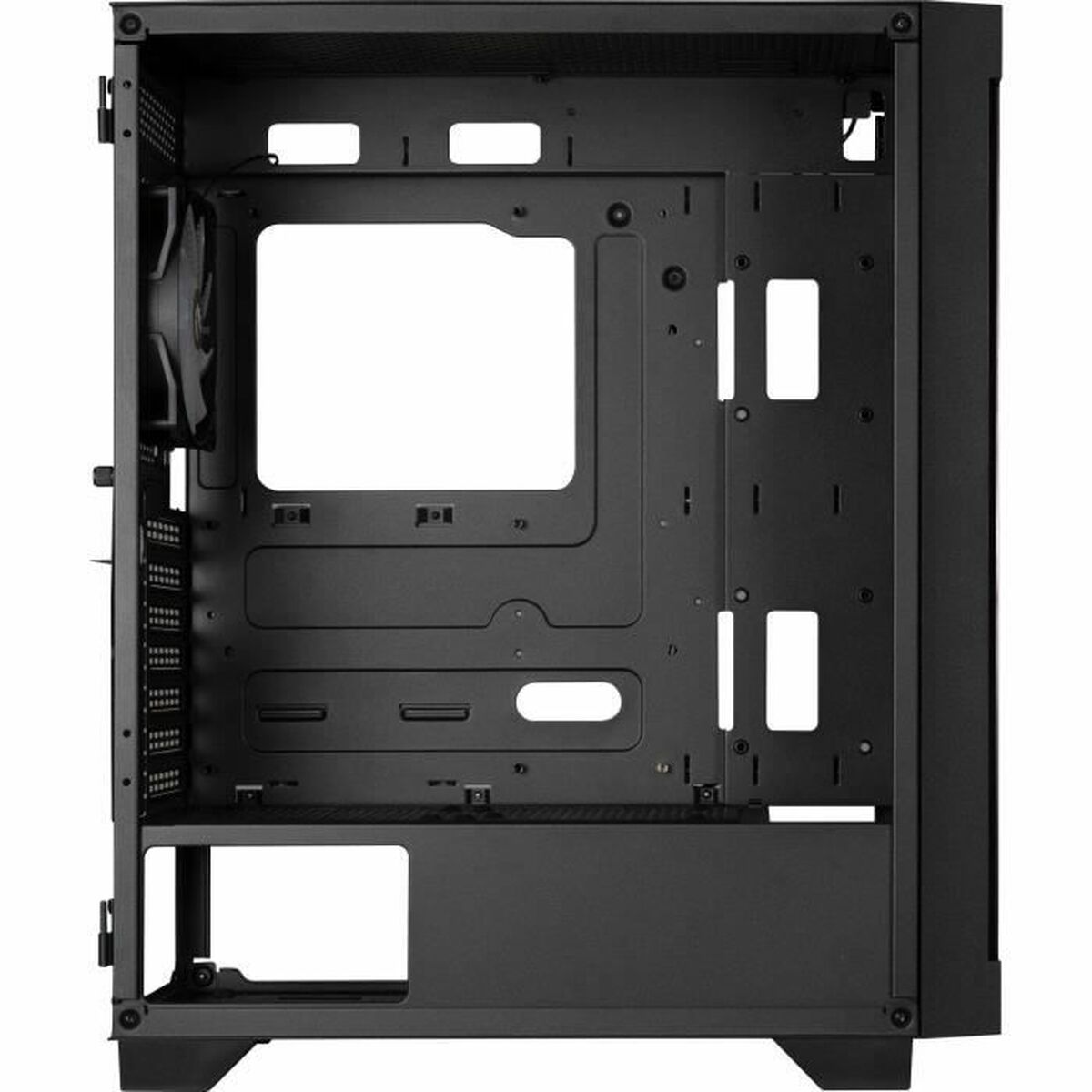 Unitate Semi-tower ATX BitFenix Graph ARGB Negru