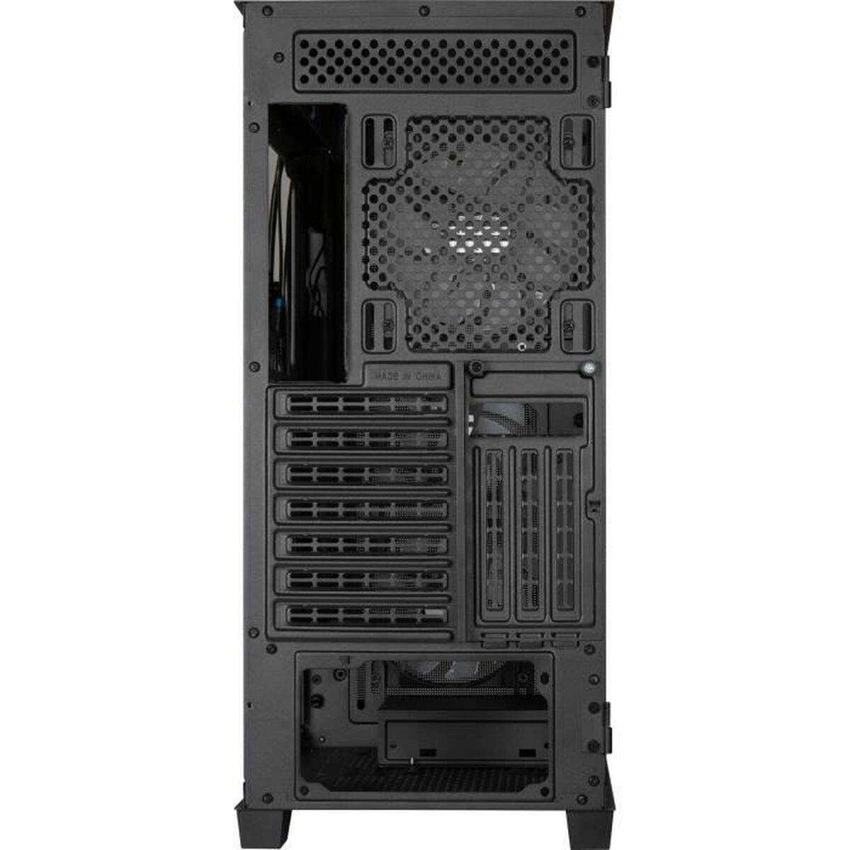 Unitate Semi-tower ATX BitFenix Graph ARGB Negru