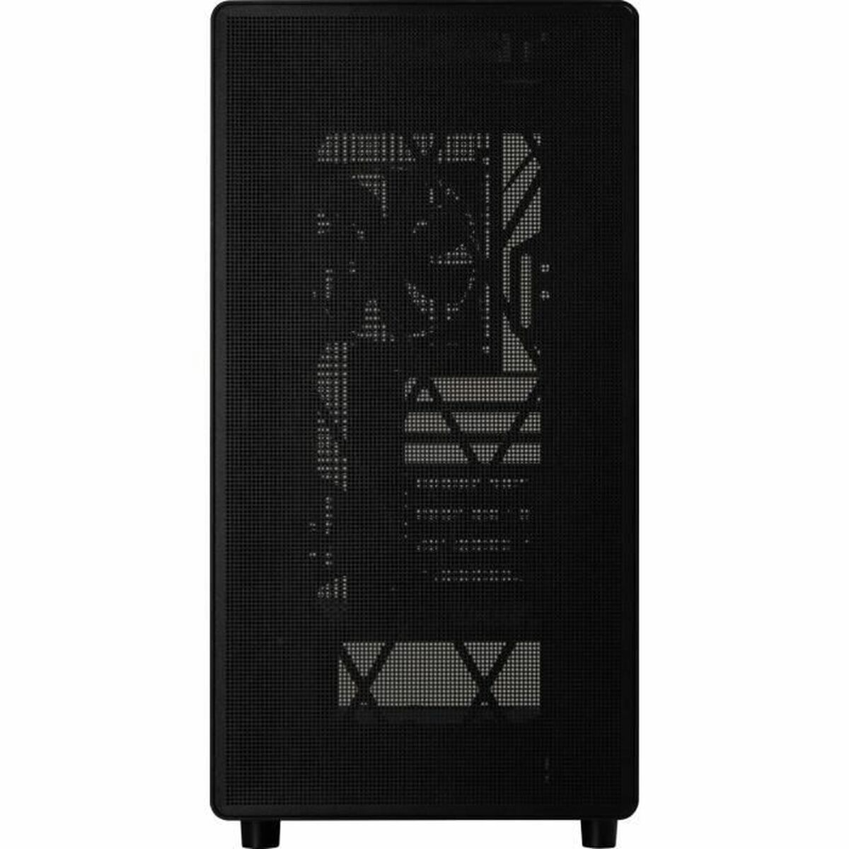 Unitate Semi-tower ATX BitFenix Muses Negru