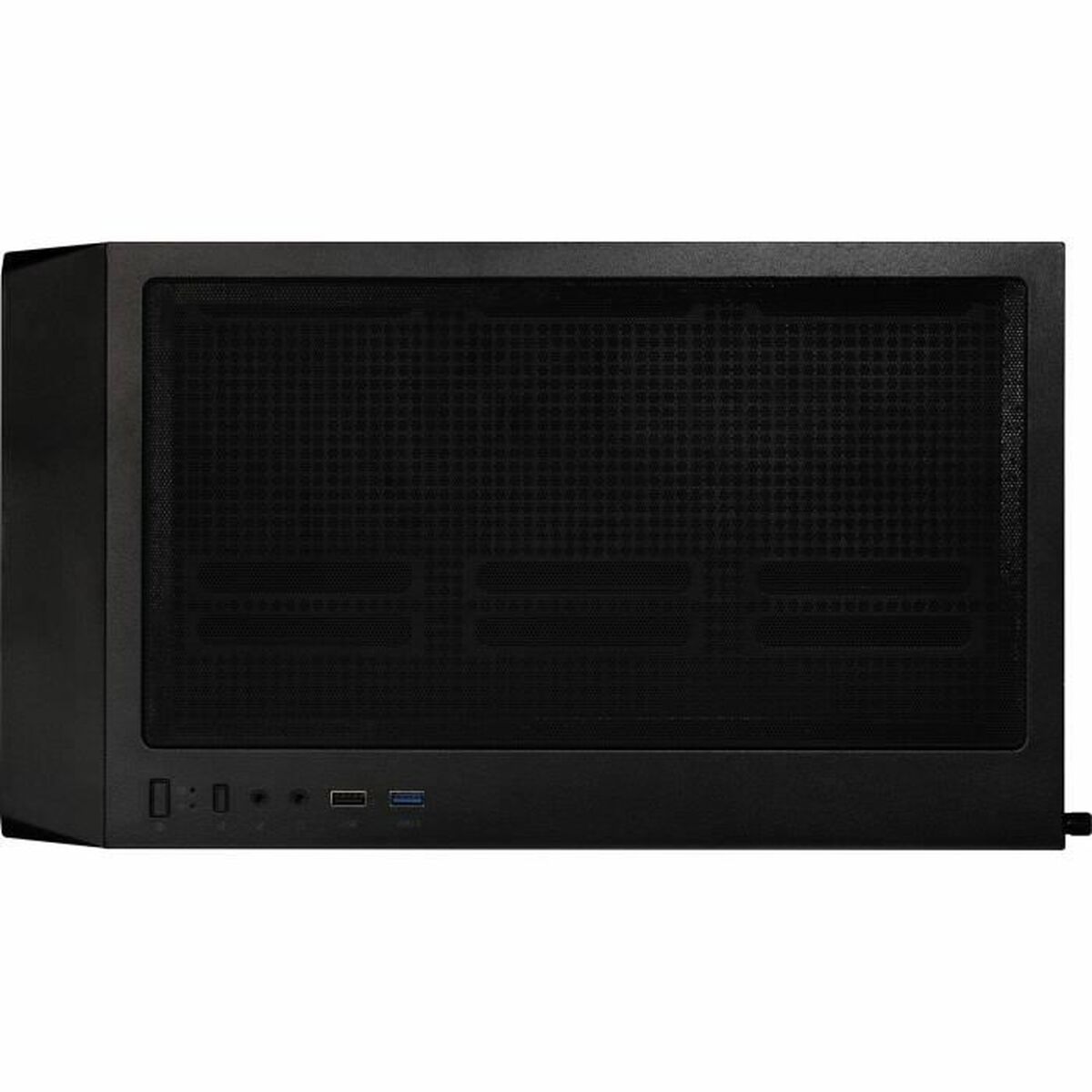 Unitate Semi-tower ATX BitFenix Muses Negru